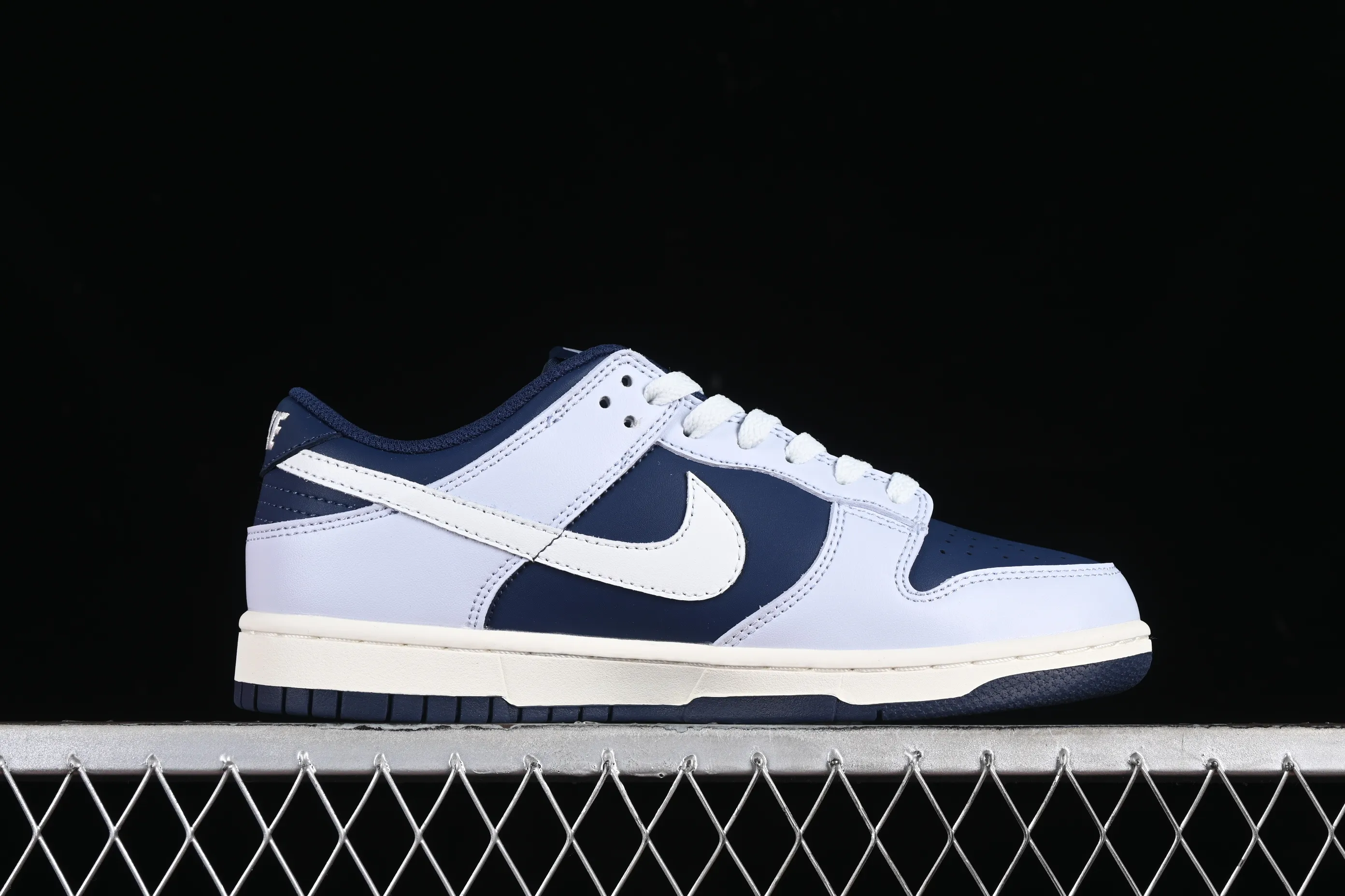 All categories Nk SB Dunk series Nk SB Dunk Low low-top sneakers Nk Dunk Low gray blue SB low-top casual sneakers FB9109-002